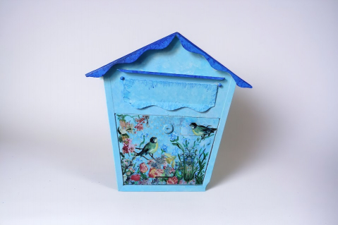 Cutie postala-Secret Garden [3]