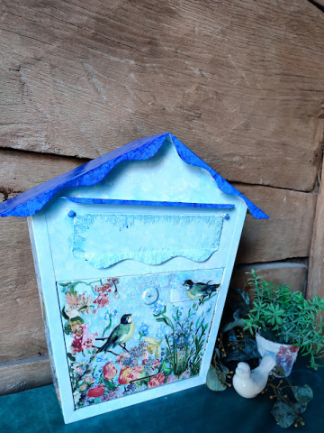 Cutie postala-Secret Garden [8]