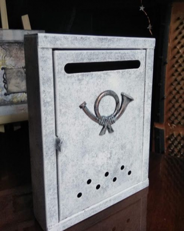 Cutie postala Vintage [1]