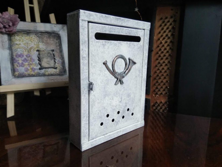 Cutie postala Vintage [0]