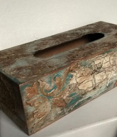 Cutie servetele-Damask [4]