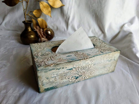 Cutie servetele-Damask II [1]