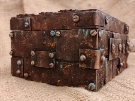 Cutie Steampunk - Rusty Metal [4]