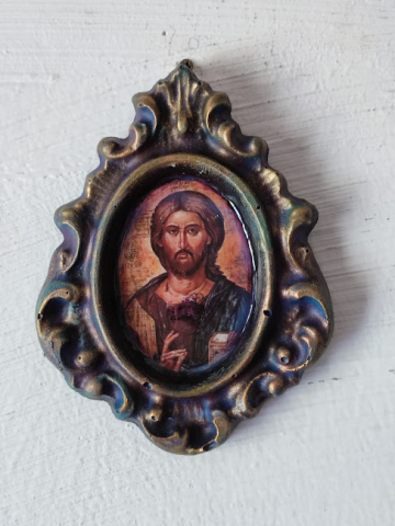 Decoratiune cu tematica religioasa-Icoana [0]