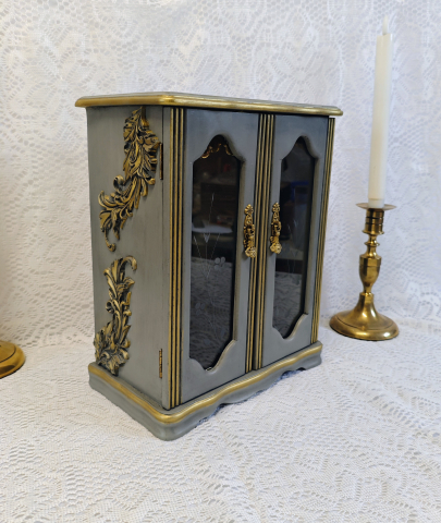 Dulăpior/casetă bijuterii -Rococo [4]