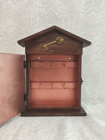 Dulăpior chei -Vintage Paris [7]