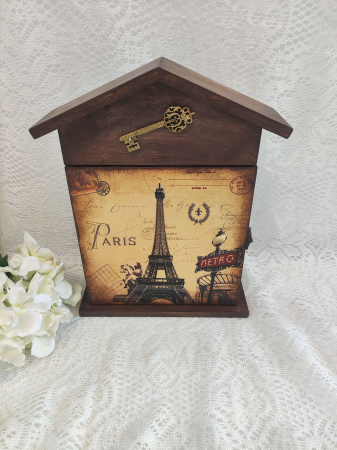 Dulăpior chei -Vintage Paris [2]