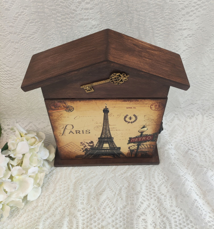 Dulăpior chei -Vintage Paris [1]