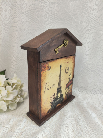 Dulăpior chei -Vintage Paris [5]