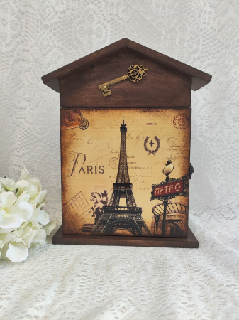 Dulăpior chei -Vintage Paris [3]