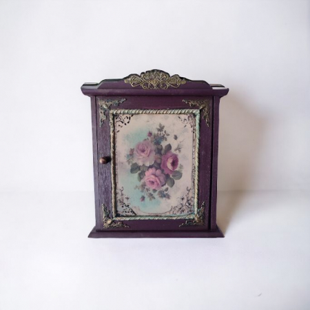 Dulapior chei-Vintage Roses [2]