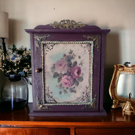 Dulapior chei-Vintage Roses [4]