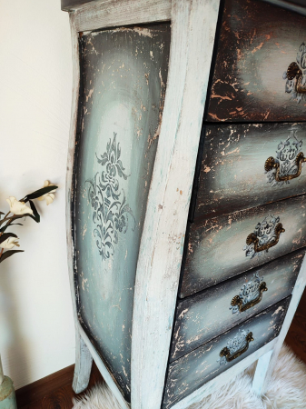 Dulapior/comoda cu 5 sertare [2]