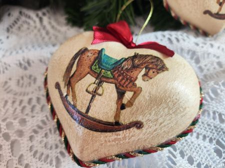 Glob lemn -Căluț [2]