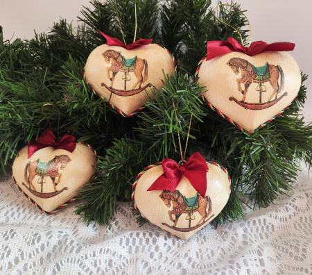 Glob lemn -Căluț [8]