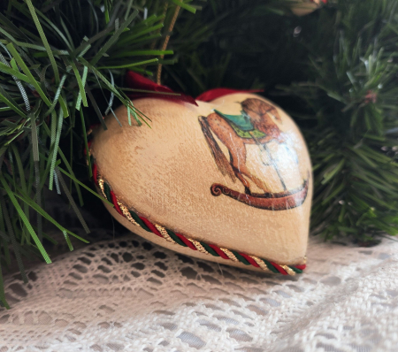 Glob lemn -Căluț [5]