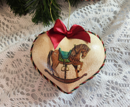 Glob lemn -Căluț [3]