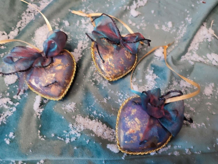 Glob-Purple Hearts [2]
