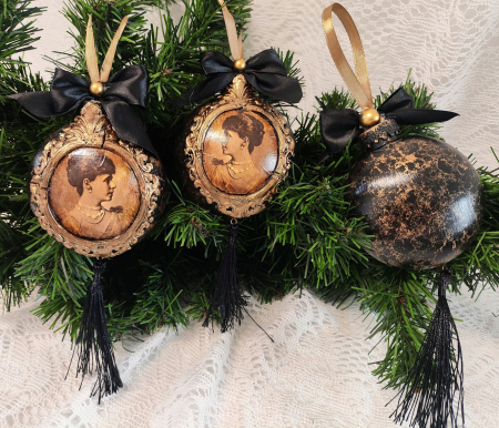 Glob -Regina Maria Black [5]