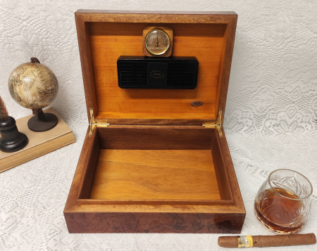 Humidor trabucuri-Vintage [2]