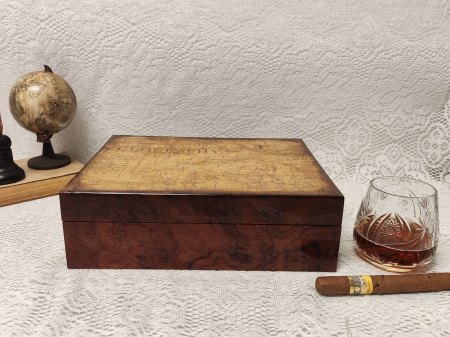 Humidor trabucuri-Vintage [1]