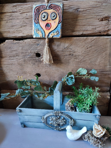 Ladita din lemn-cos din lemn [2]