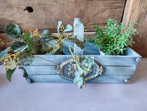 Ladita din lemn-cos din lemn [6]