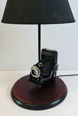 Lampă/veioză -Aparat foto [2]