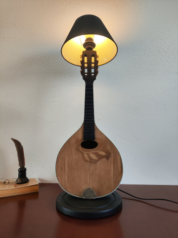 Lampa/veioza-Mandolina [6]