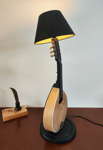 Lampa/veioza-Mandolina [3]