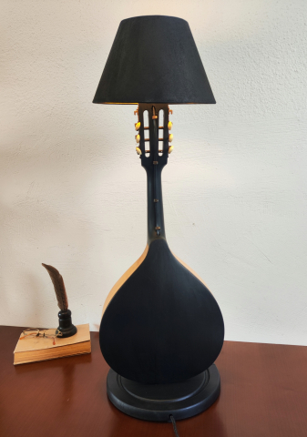 Lampa/veioza-Mandolina [4]