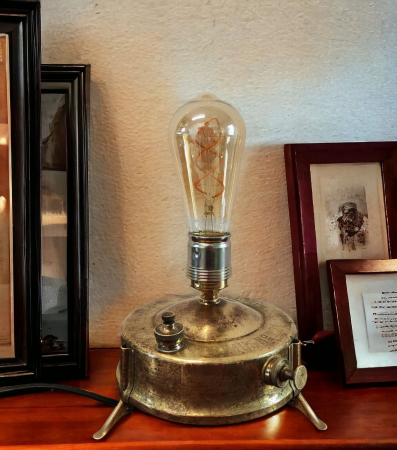 Lampa/veioză - Primus 1926 [3]