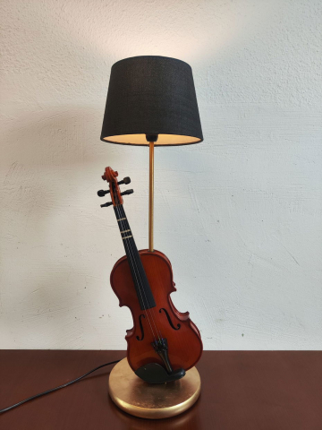 Lampă/veioză -Vioară [0]