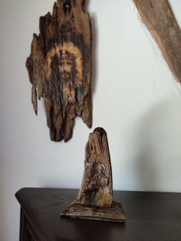 Lemn cu poveste-decoratiune unicat [4]