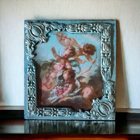Decoratiuni casa - Little Angels-Tablou
