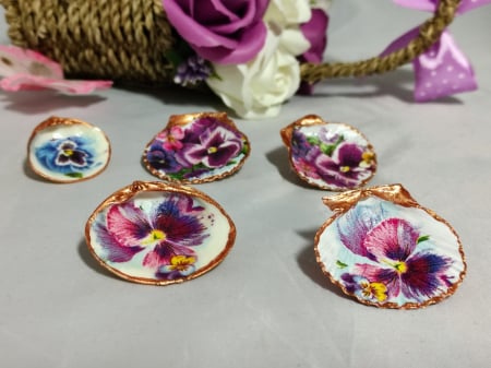 Decoratiuni casa - Lot mărțișoare 10+1 gratis