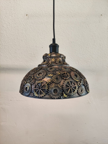 Lustra/aplica -Steampunk [1]