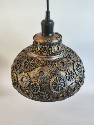 Lustra/aplica -Steampunk [5]