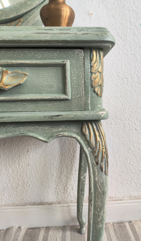 Masa de toaletă/machiaj-Antique [2]