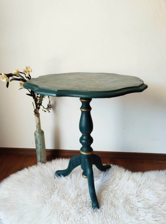 Mobila reconditionata-mic mobilier - Masuta Amsterdam