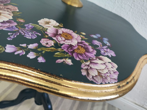 Măsuța cafea-Flowers [5]
