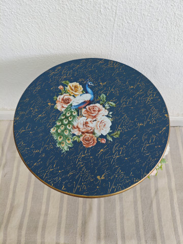 Măsuța cafea-Peacock [5]
