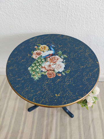Măsuța cafea-Peacock [8]