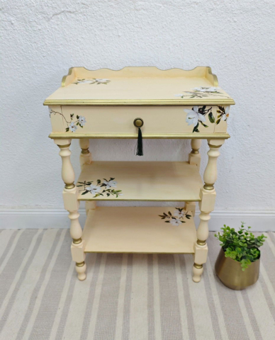 Măsuța/etajeră -Magnolia [5]