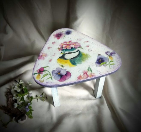 Masuta,suport pentru flori sau scaunel [0]