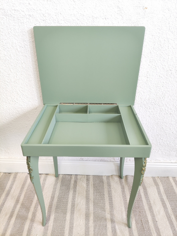 Măsuță vintage muzicală [3]