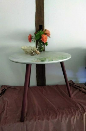 Masuta Vintage Roses [1]