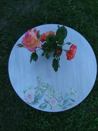 Masuta Vintage Roses [4]