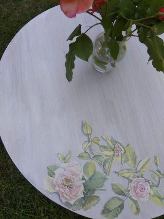 Masuta Vintage Roses [2]