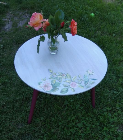 Masuta Vintage Roses [6]